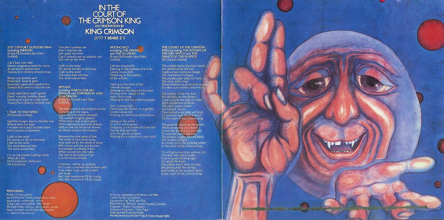 Download In The Court Of The Crimson King Download In The Court Of The Crimson King